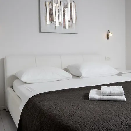 アパート Andelka スプリト