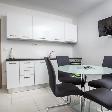 Andelka アパート スプリト