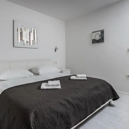Andelka Appartement Split